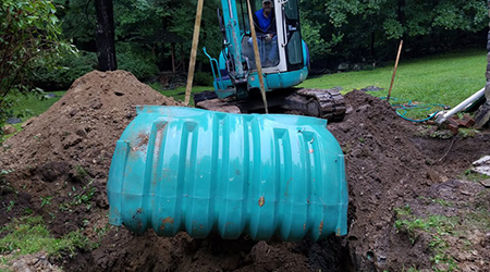 Septic Tank